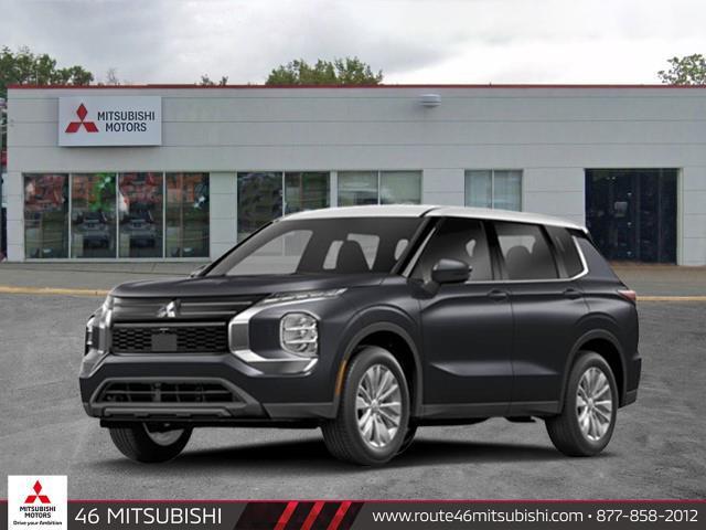 new 2025 Mitsubishi Outlander car, priced at $41,590