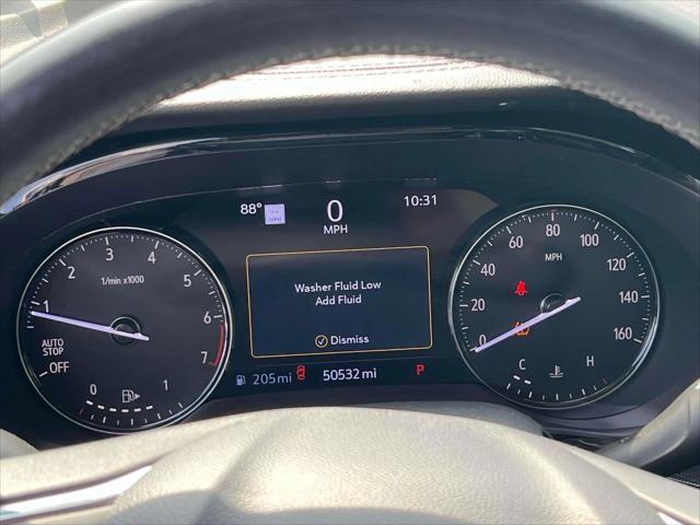 used 2022 Buick Envision car, priced at $20,995