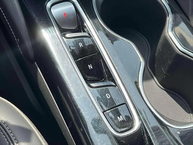 used 2022 Buick Envision car, priced at $20,995