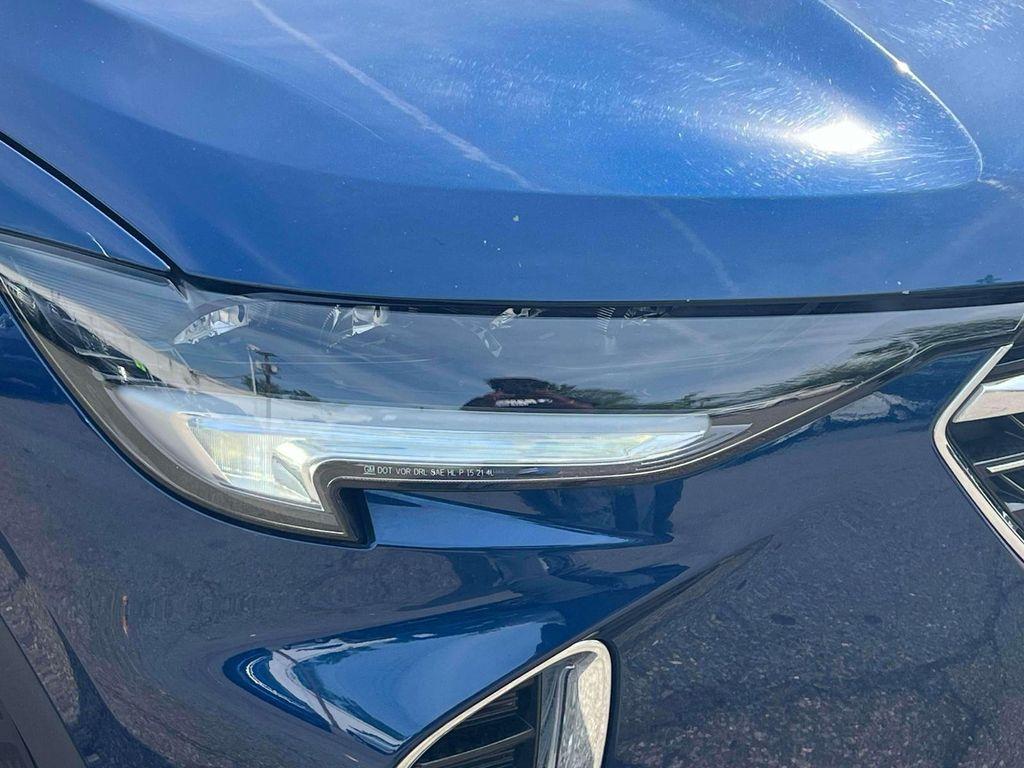 used 2022 Buick Envision car, priced at $18,995