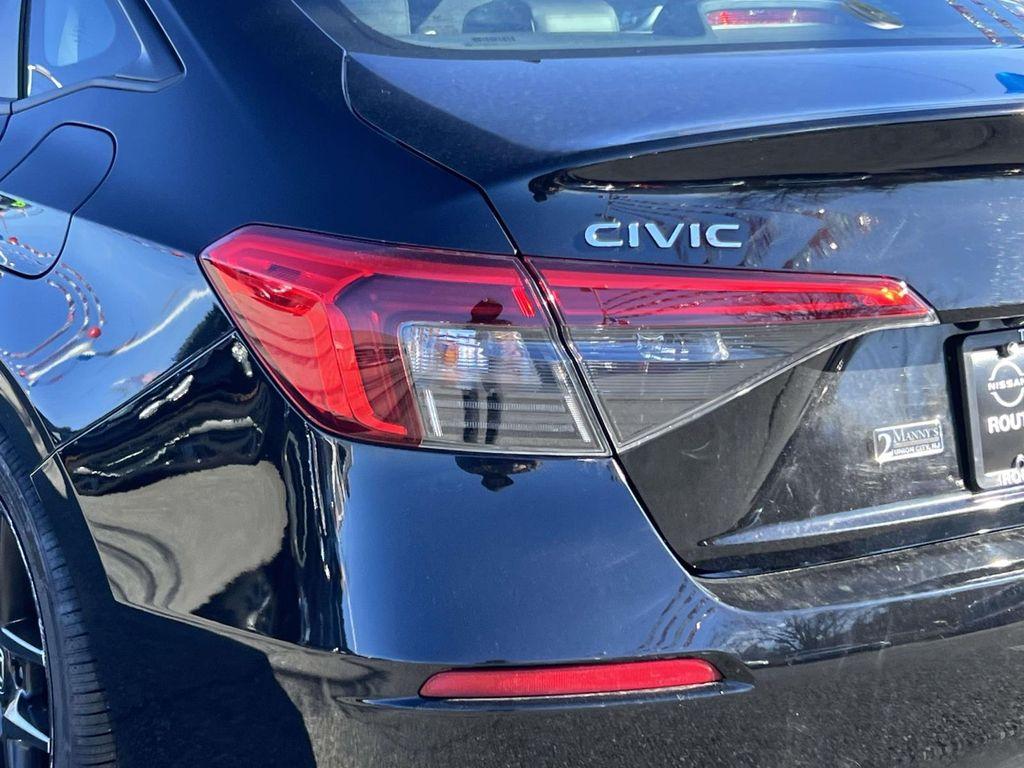 used 2022 Honda Civic car, priced at $19,995
