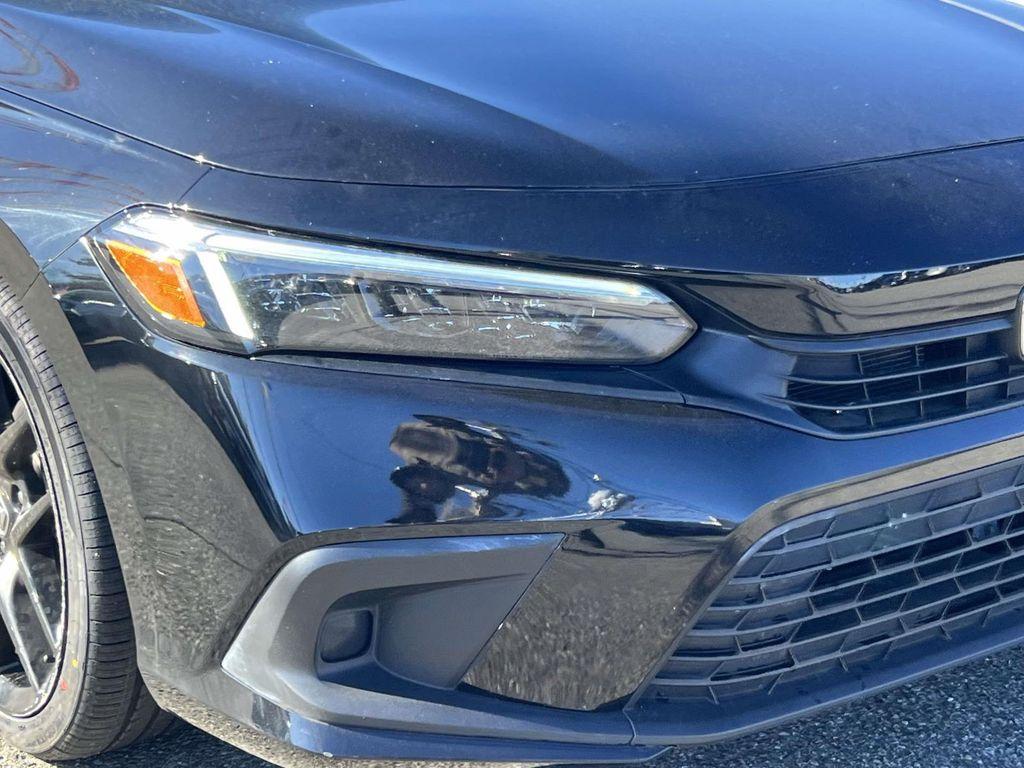 used 2022 Honda Civic car, priced at $19,995