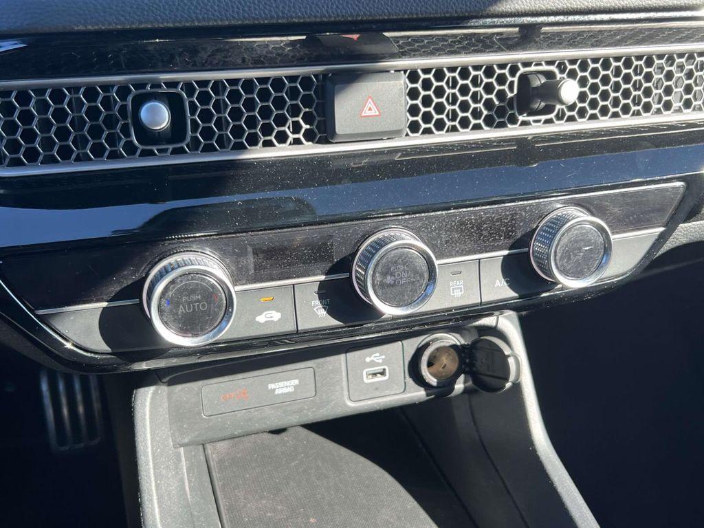used 2022 Honda Civic car, priced at $19,995