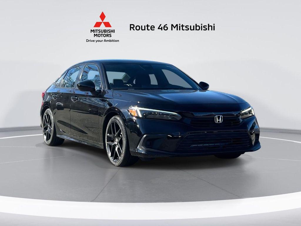 used 2022 Honda Civic car, priced at $19,995