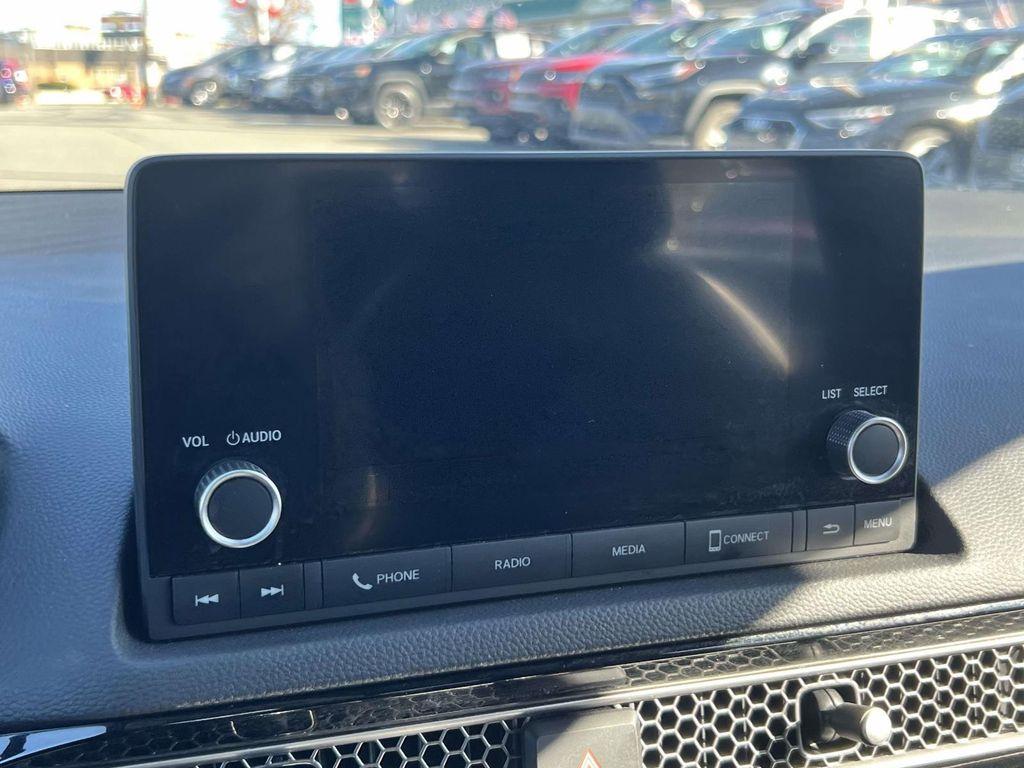 used 2022 Honda Civic car, priced at $19,995