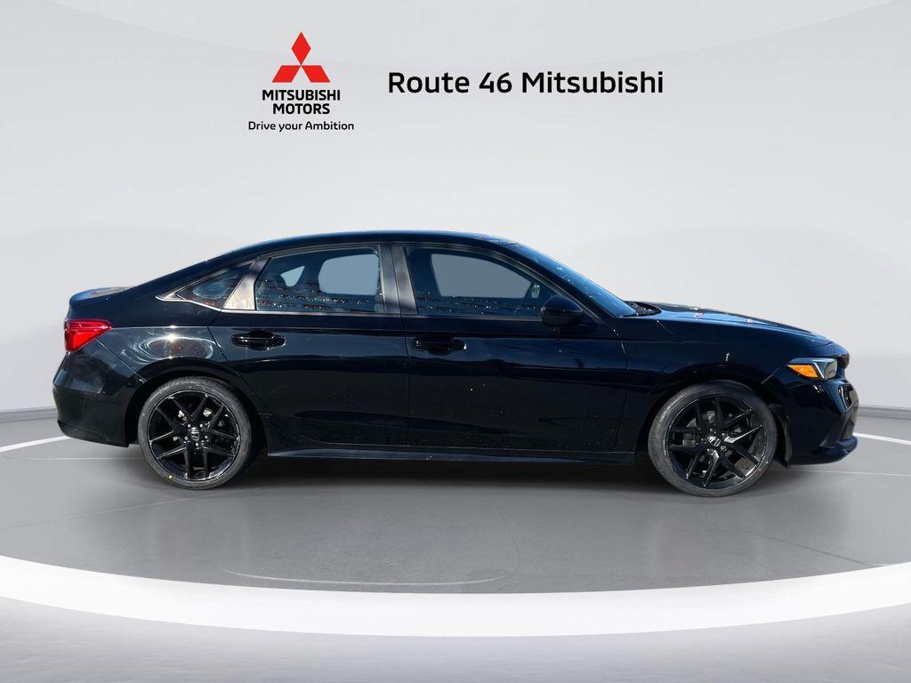 used 2022 Honda Civic car, priced at $19,995