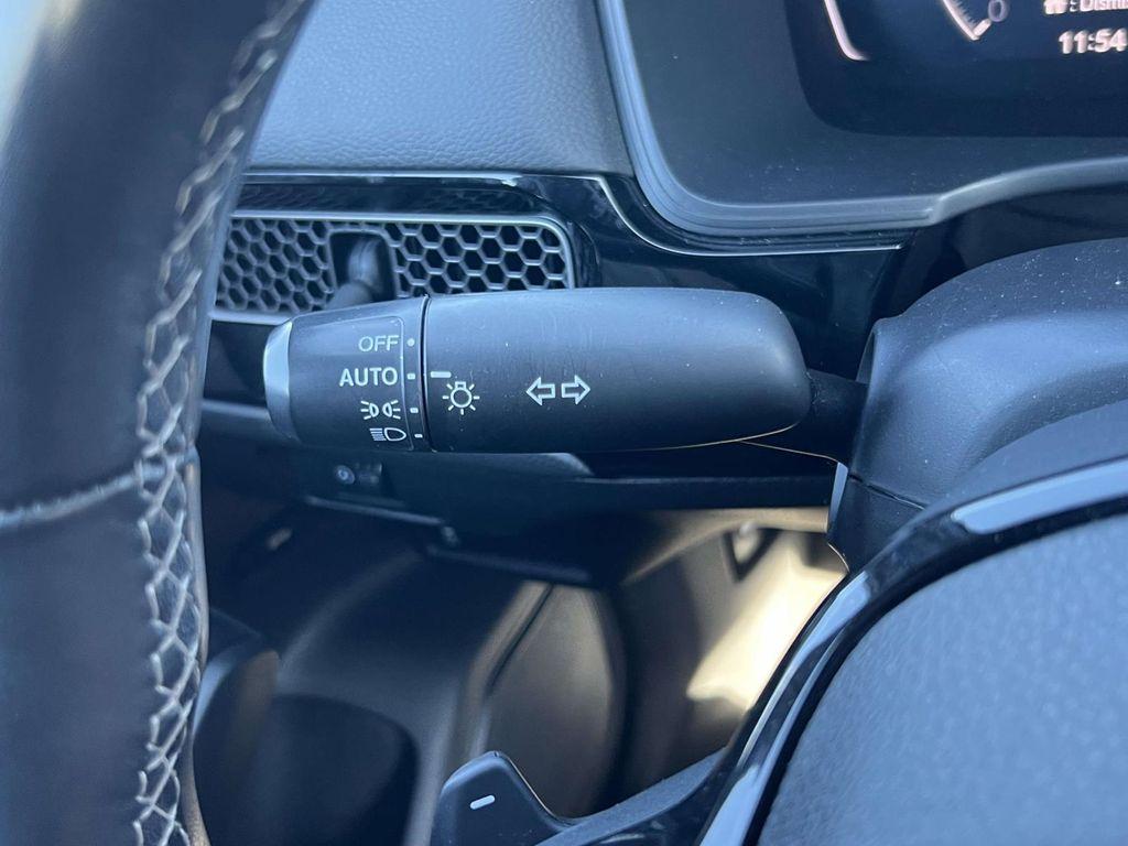 used 2022 Honda Civic car, priced at $19,995