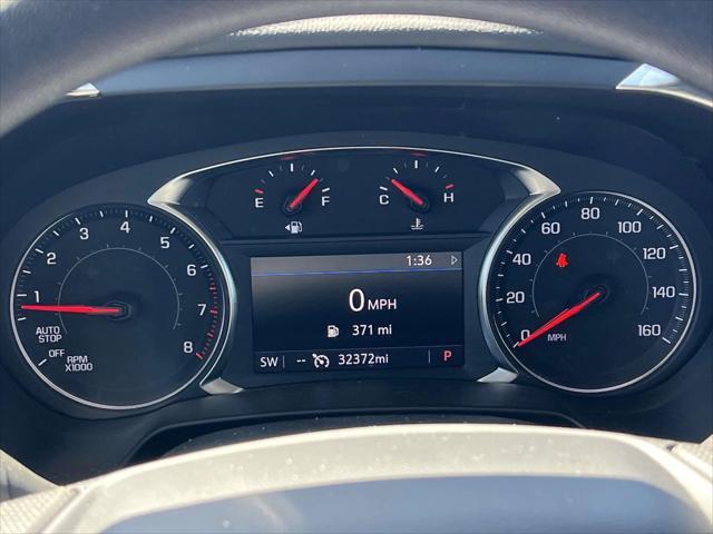 used 2024 Chevrolet Blazer car, priced at $25,695