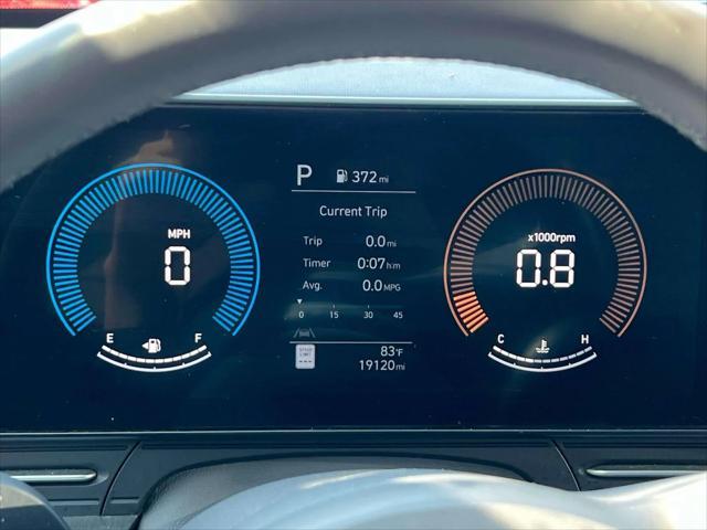 used 2024 Hyundai Kona car, priced at $19,995