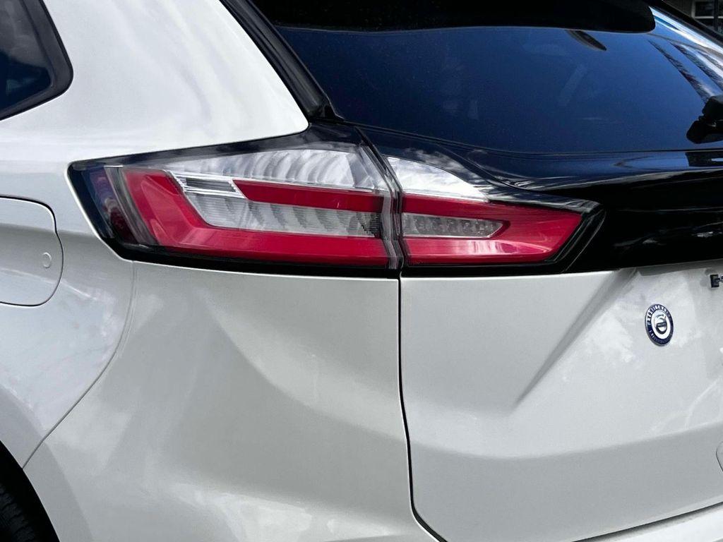 used 2023 Ford Edge car, priced at $25,895