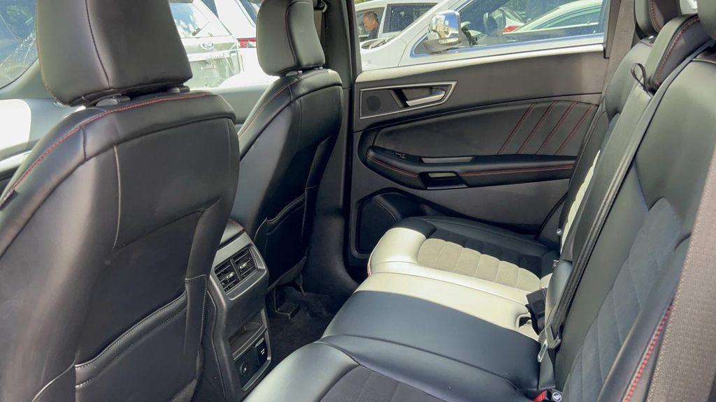 used 2023 Ford Edge car, priced at $25,895