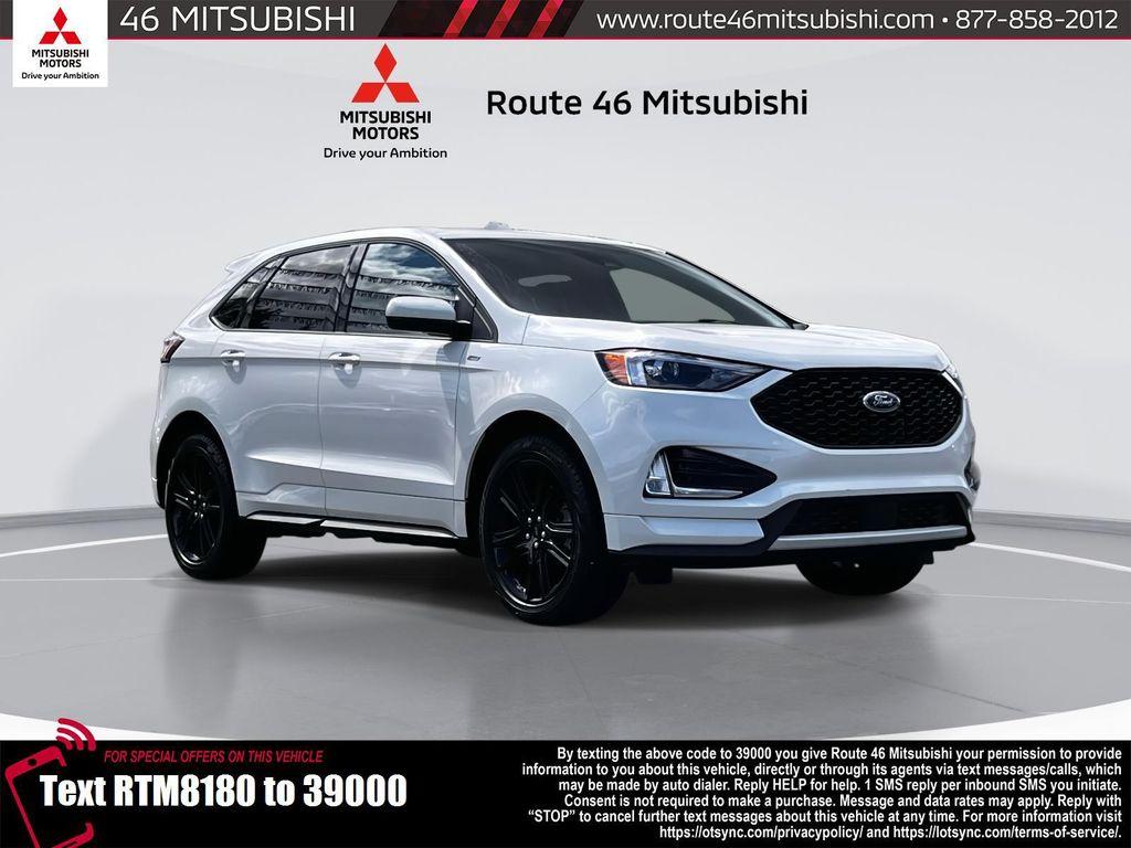 used 2023 Ford Edge car, priced at $25,895