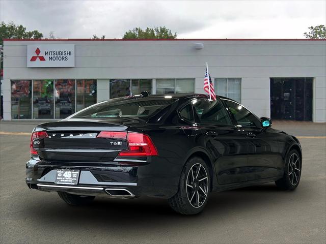 used 2020 Volvo S90 car, priced at $21,995