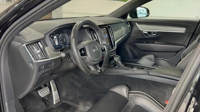 used 2020 Volvo S90 car, priced at $21,995