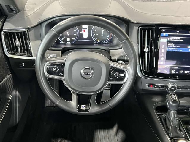 used 2020 Volvo S90 car, priced at $21,995