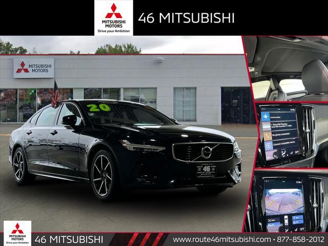 used 2020 Volvo S90 car, priced at $21,995