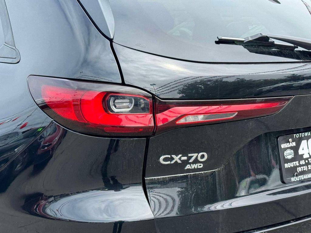 used 2025 Mazda CX-70 car, priced at $26,995