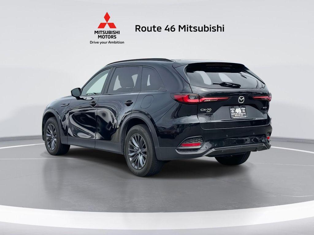 used 2025 Mazda CX-70 car, priced at $26,995