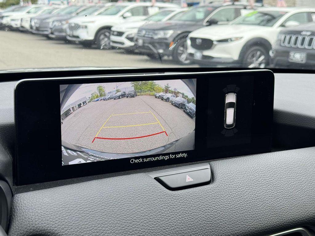 used 2025 Mazda CX-70 car, priced at $26,995