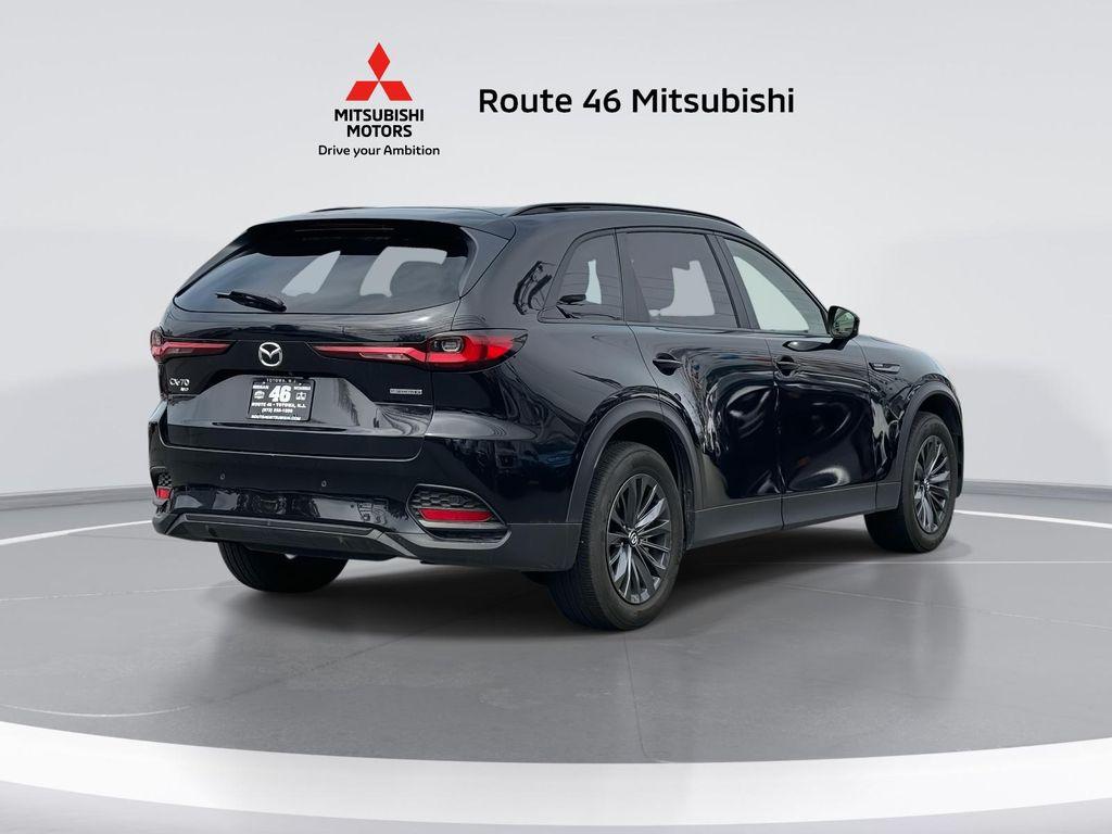 used 2025 Mazda CX-70 car, priced at $26,995