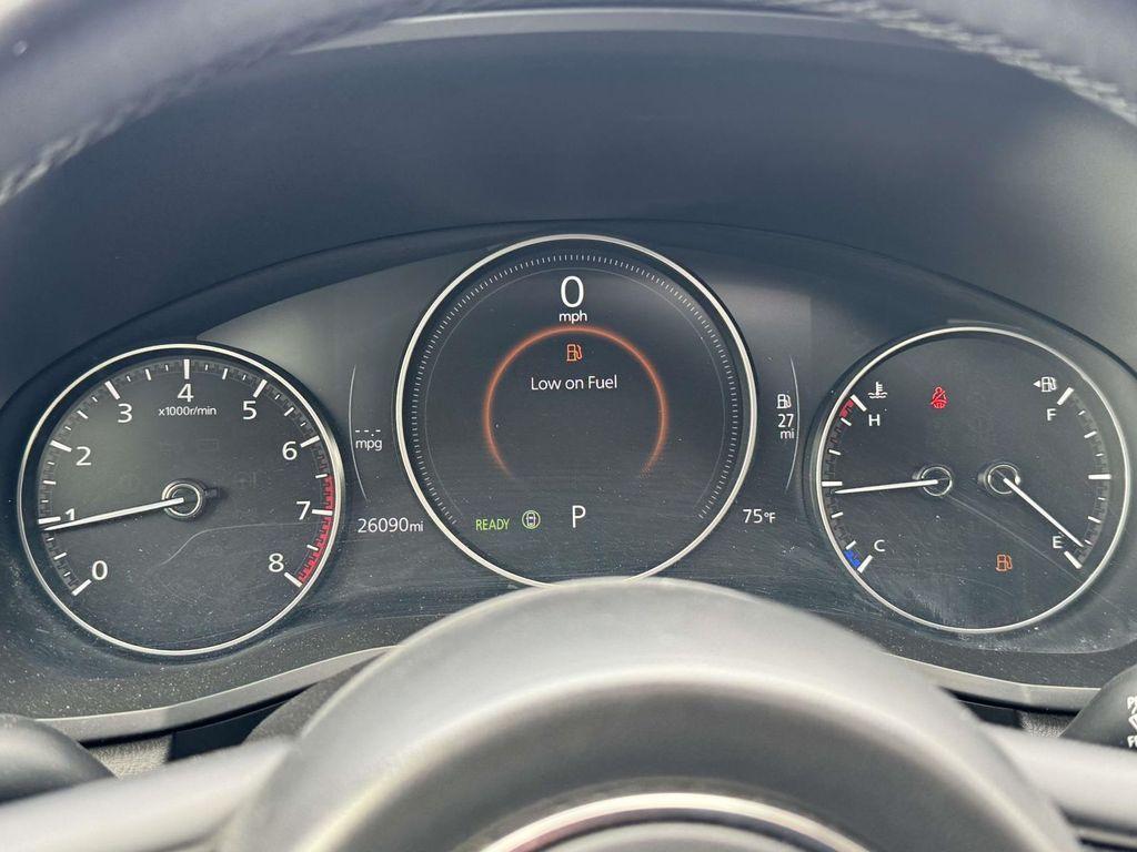 used 2025 Mazda CX-70 car, priced at $26,995