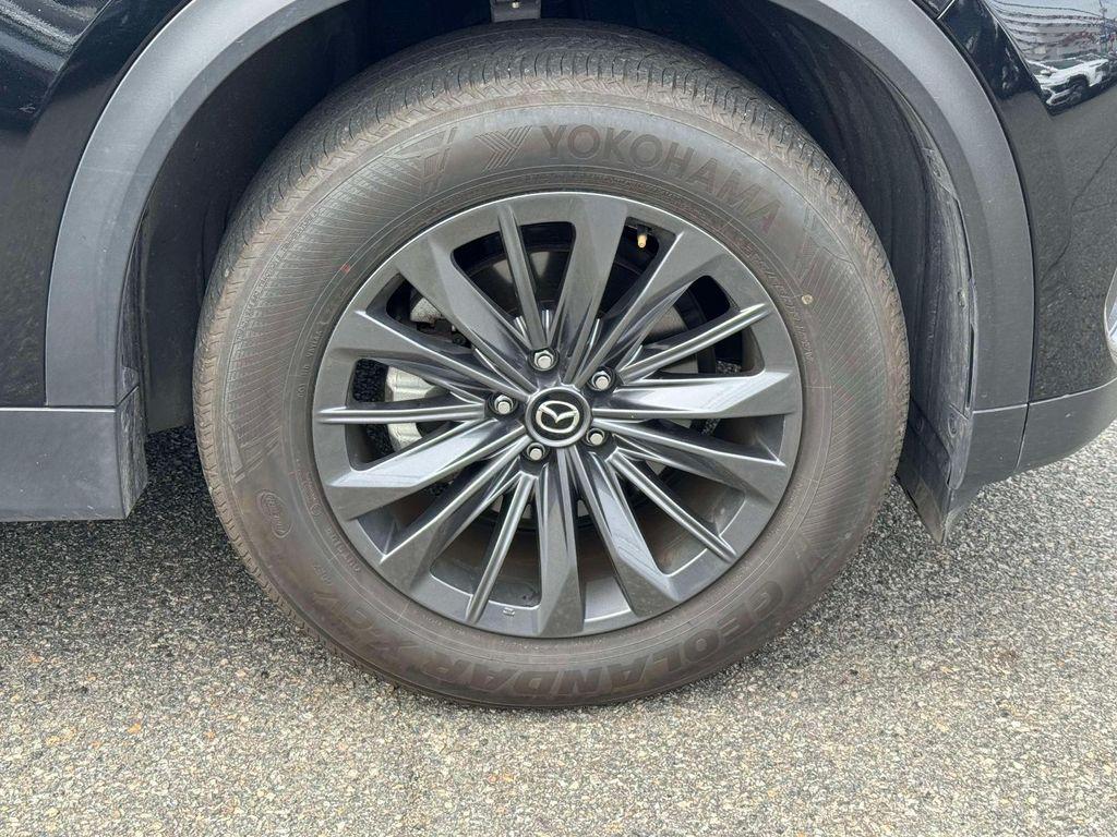 used 2025 Mazda CX-70 car, priced at $26,995