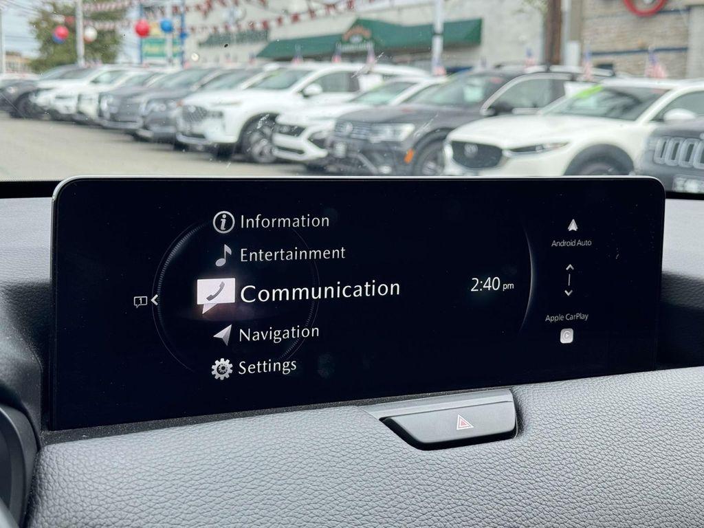 used 2025 Mazda CX-70 car, priced at $26,995