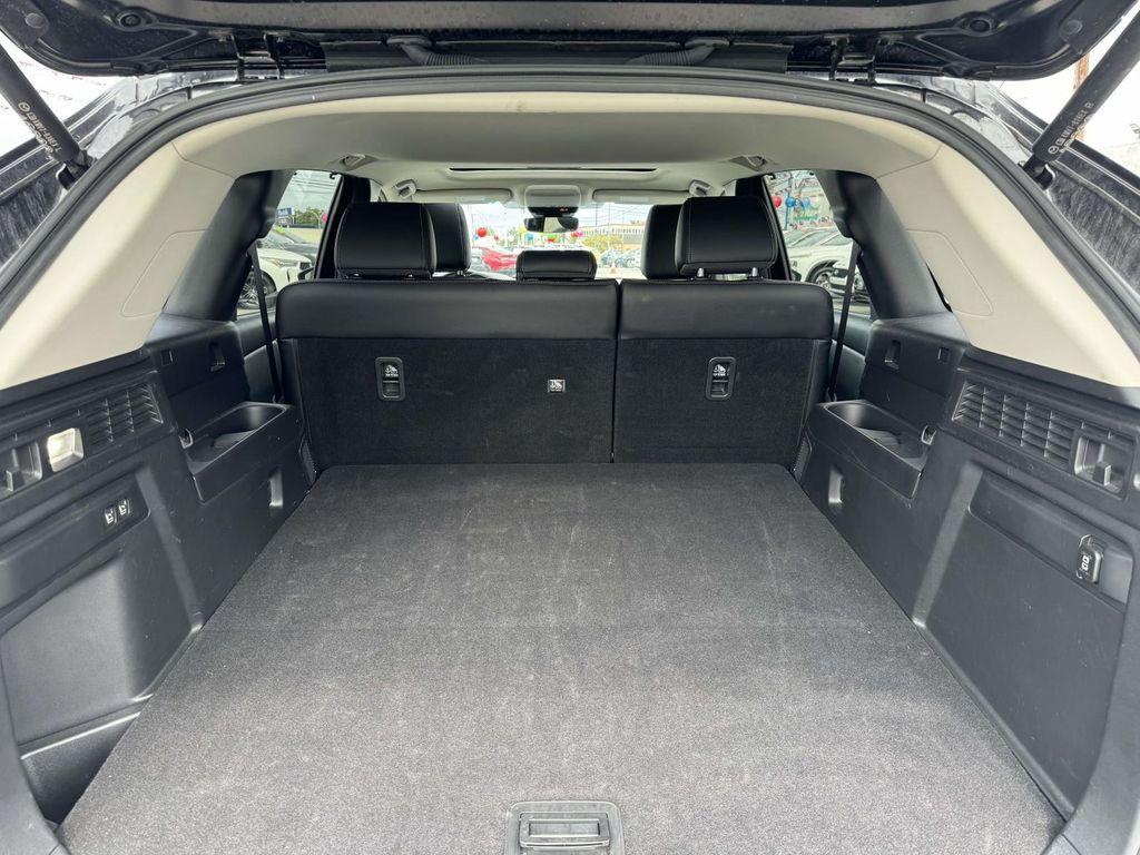 used 2025 Mazda CX-70 car, priced at $26,995