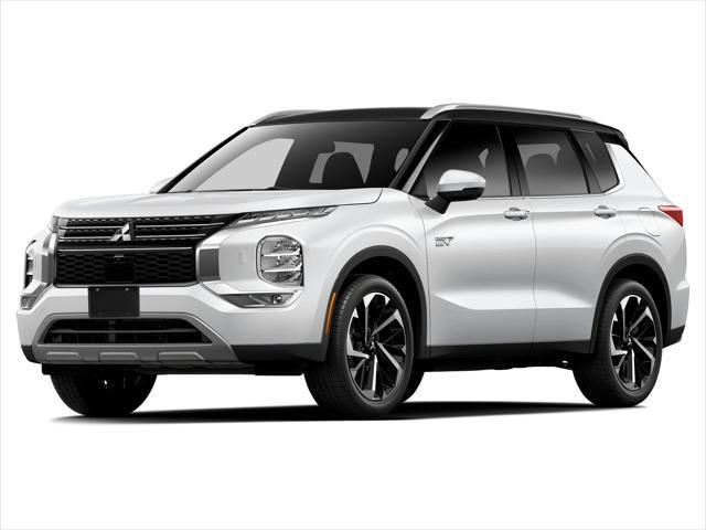 new 2025 Mitsubishi Outlander PHEV car, priced at $49,625