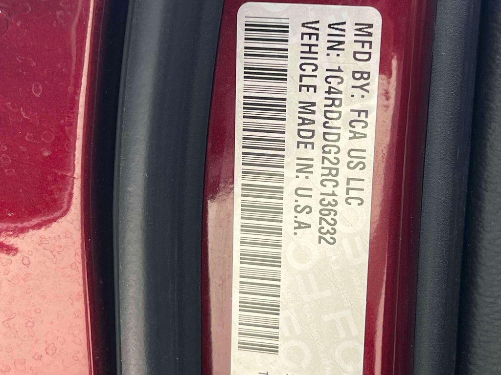 used 2024 Dodge Durango car, priced at $28,995