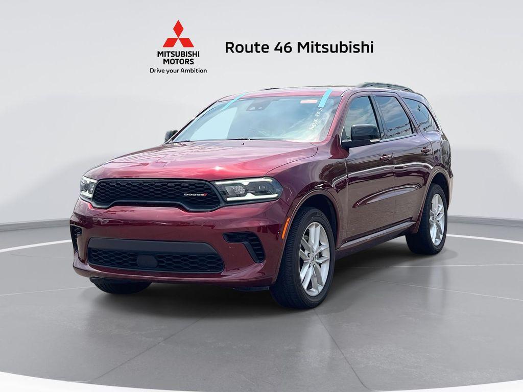 used 2024 Dodge Durango car, priced at $28,995