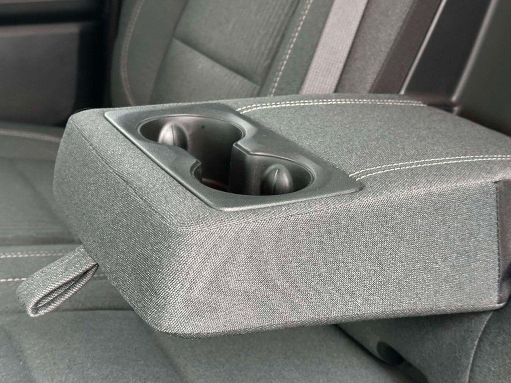 used 2021 Ram 1500 car, priced at $26,995