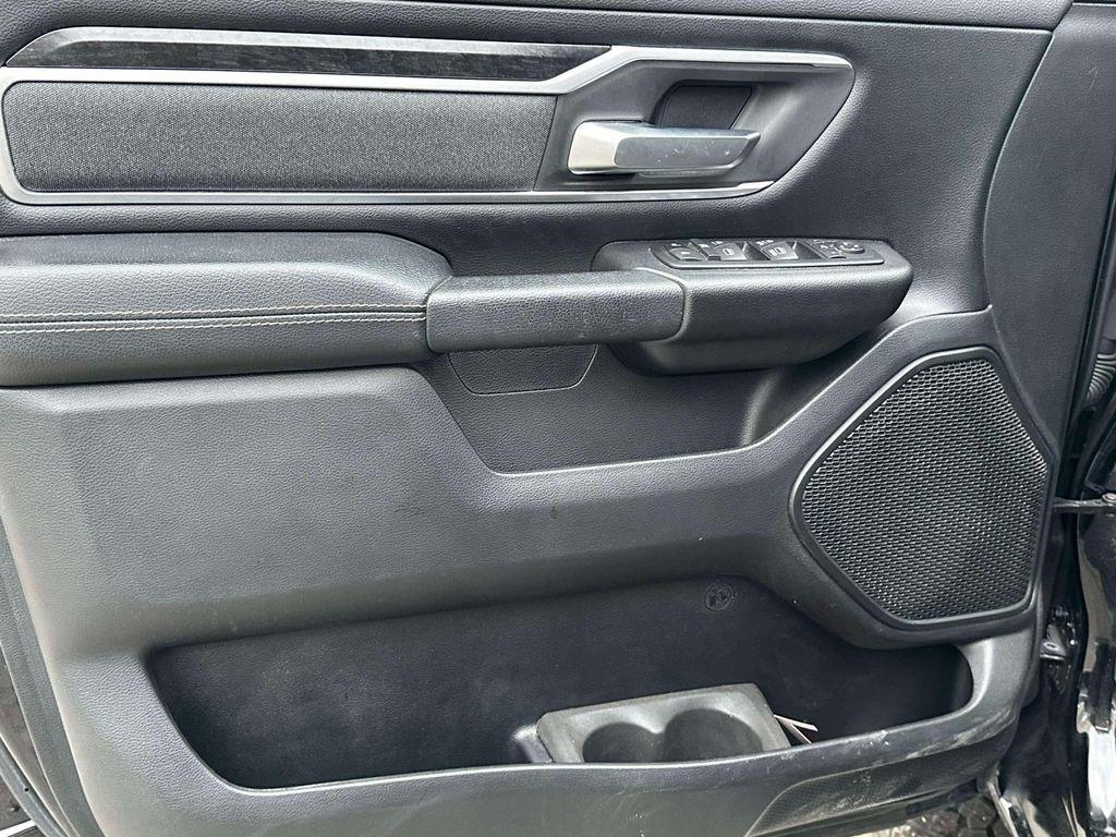 used 2021 Ram 1500 car, priced at $26,995