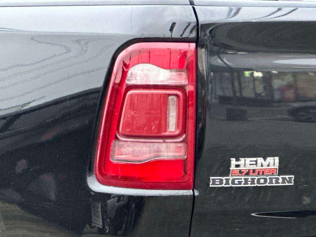 used 2021 Ram 1500 car, priced at $26,995