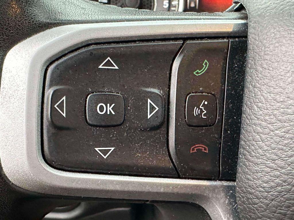 used 2021 Ram 1500 car, priced at $26,995