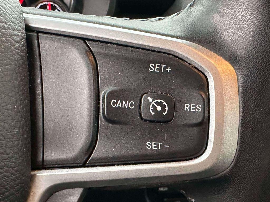 used 2021 Ram 1500 car, priced at $26,995