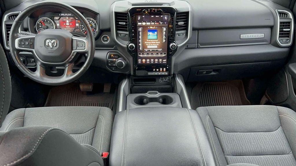 used 2021 Ram 1500 car, priced at $26,995