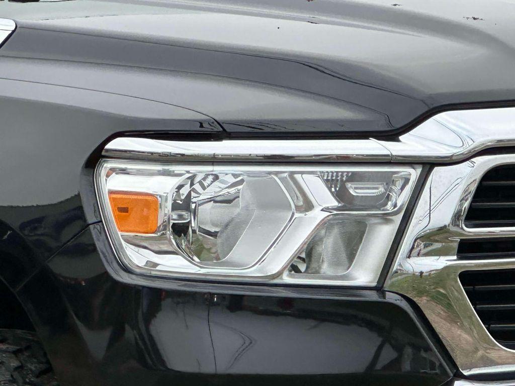 used 2021 Ram 1500 car, priced at $26,995