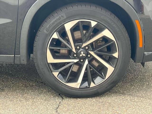 used 2022 Mitsubishi Outlander car, priced at $15,995