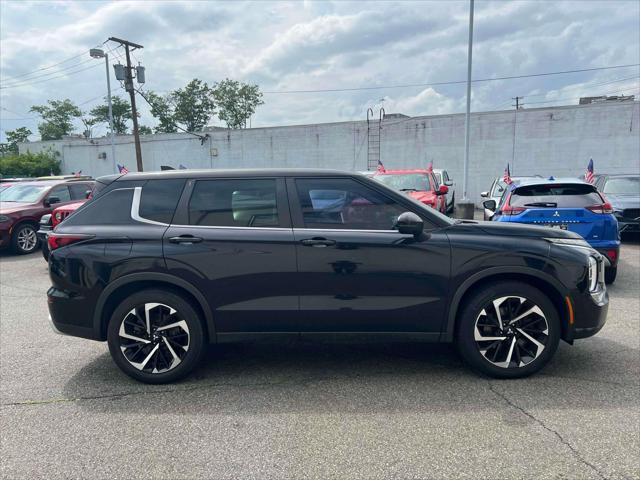 used 2022 Mitsubishi Outlander car, priced at $15,995