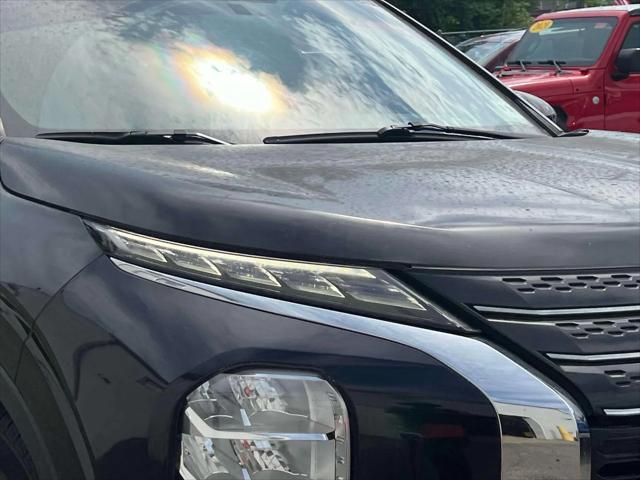used 2022 Mitsubishi Outlander car, priced at $15,995