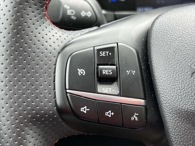 used 2024 Ford Escape car, priced at $23,895