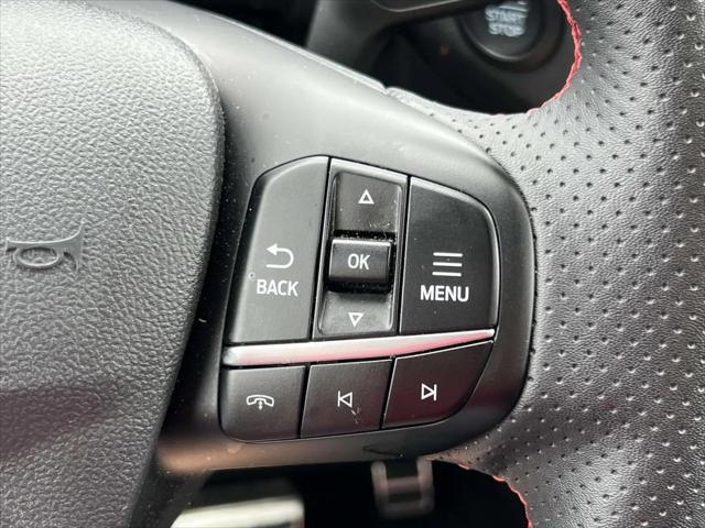 used 2024 Ford Escape car, priced at $23,895