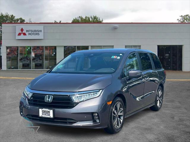 used 2021 Honda Odyssey car, priced at $27,995