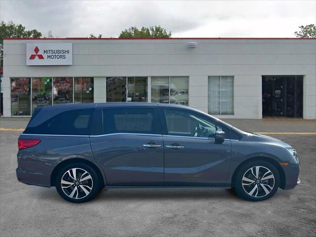 used 2021 Honda Odyssey car, priced at $27,995