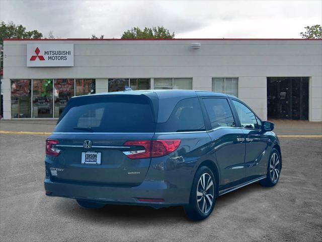 used 2021 Honda Odyssey car, priced at $27,995