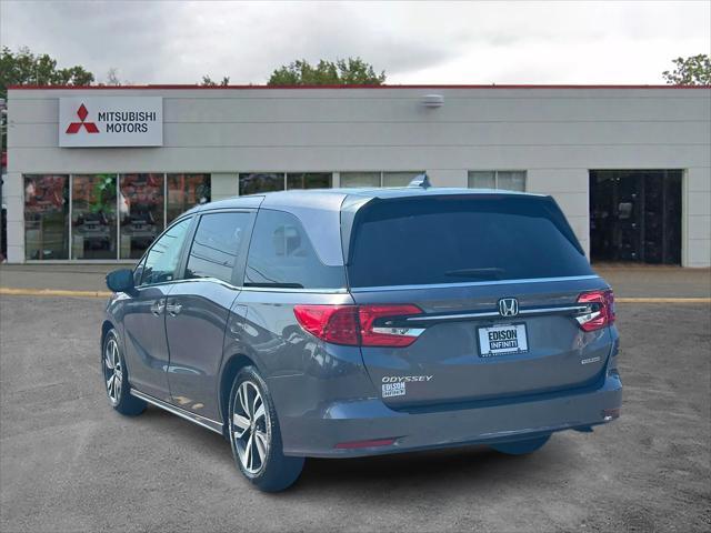 used 2021 Honda Odyssey car, priced at $27,995