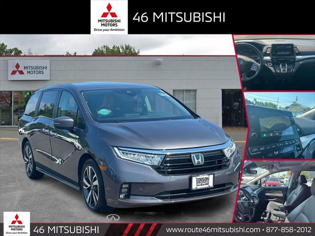 used 2021 Honda Odyssey car, priced at $27,995