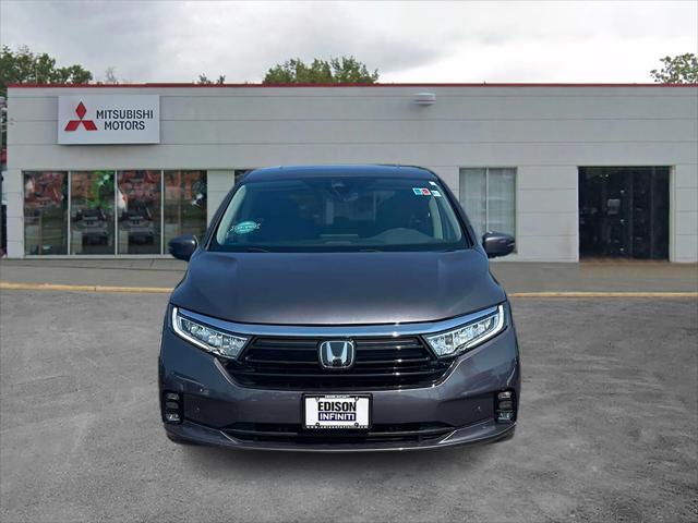 used 2021 Honda Odyssey car, priced at $27,995