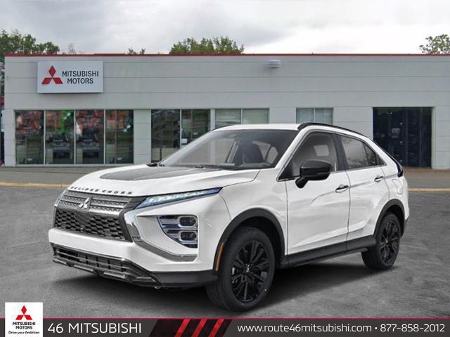 new 2026 Mitsubishi Eclipse Cross car, priced at $31,385